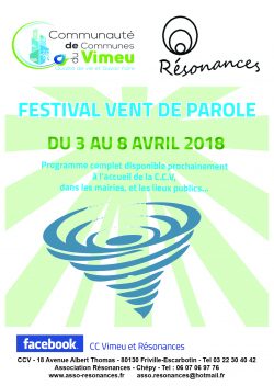 Festival vent de parole