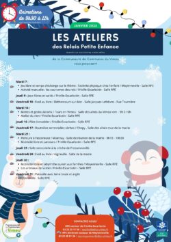 2501 - Programme RPE
