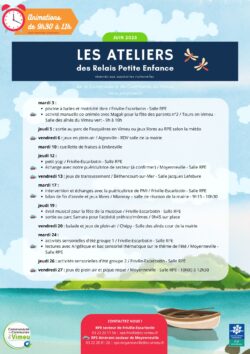 2506 - Programme RPE