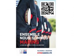 Ensemble nous sommes marins