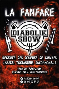 fanfare recrute