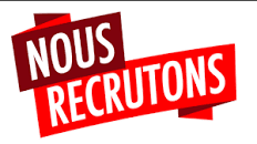 nous recrutons