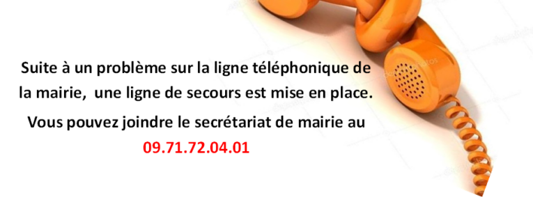 Panne téléphonique