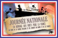 commemoration 5 dec