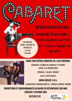 affiche